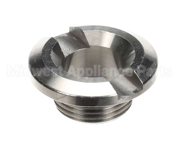 A318-197 Grindmaster Cecilware Urn Lnr Jar Nutmachined Part (
