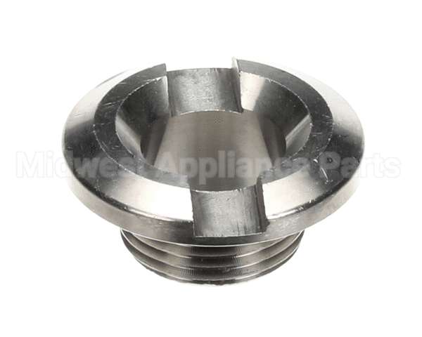 A318-197 Grindmaster Cecilware Urn Lnr Jar Nutmachined Part (