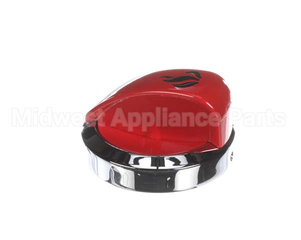 A32610 American Range Knob, On/Off, Red, Gas Valve