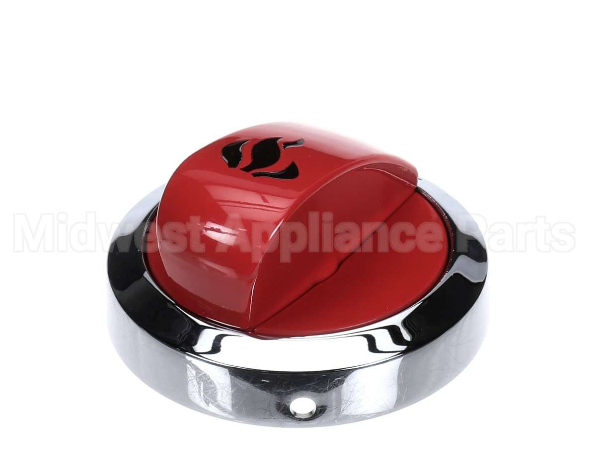 A32626 American Range Knob Timer Red