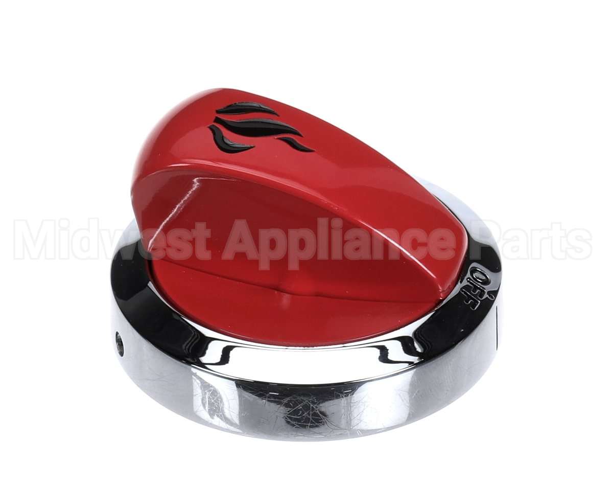 A32626 American Range Knob Timer Red