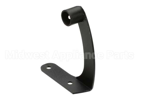 A3280C Bakers Pride Door Handle Bracket Assembly; Top-Left