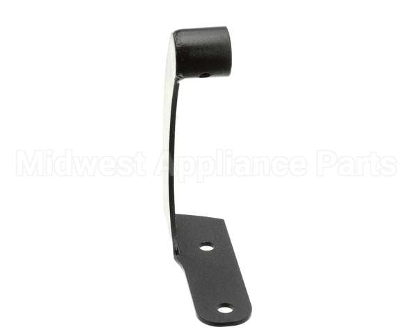 A3280C Bakers Pride Door Handle Bracket Assembly; Top-Left