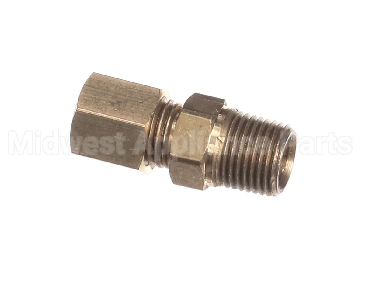 A351-028 Grindmaster Cecilware Fitting, 1/8Mpt X 3/16 Compres