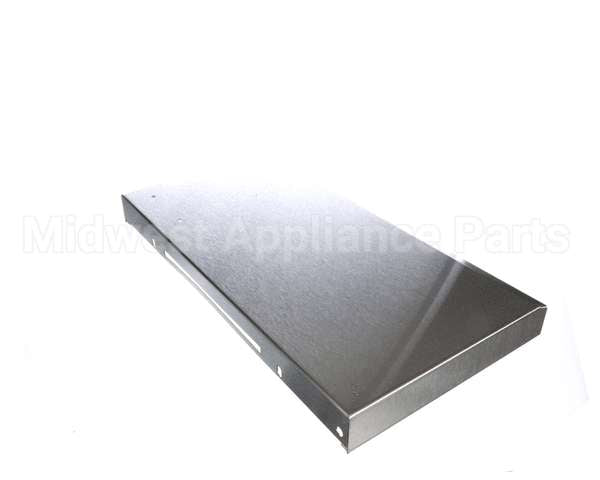 A3631412-C Pitco Front Panel,40S,40D W/Holes