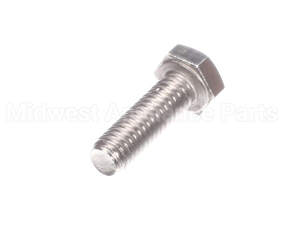 A3896 Middleby Scr,Ms Hh 5/16-18X1" 18-8