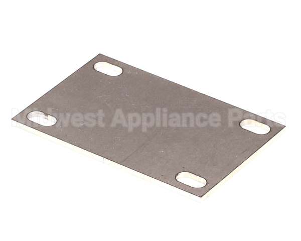 A3901101-C Pitco Caster,Mtg Plate Rtg14