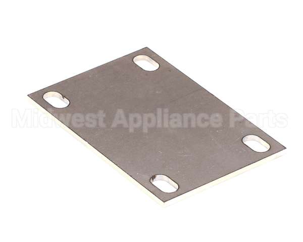 A3901101-C Pitco Caster,Mtg Plate Rtg14