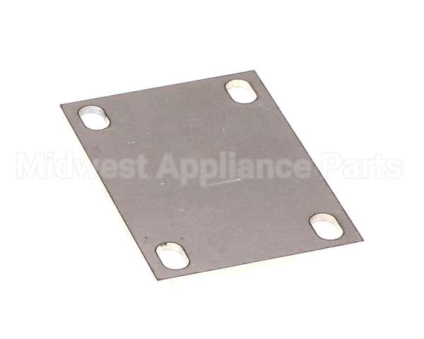 A3901101-C Pitco Caster,Mtg Plate Rtg14