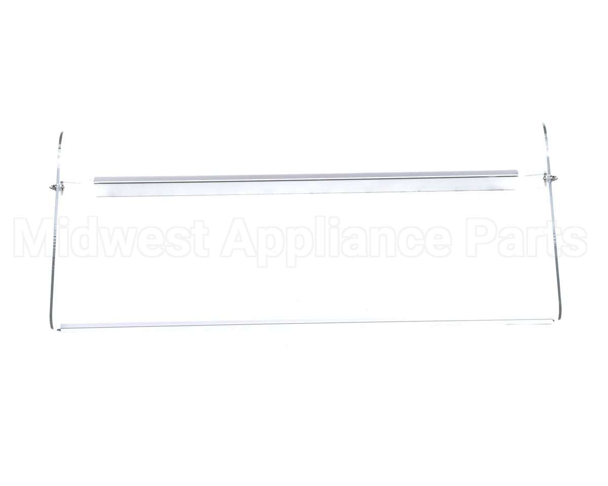 A396-14500 Master-Bilt Lid Assembly, Dd-66 Low Glass