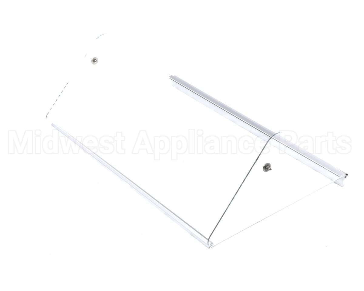 A396-14500 Master-Bilt Lid Assembly, Dd-66 Low Glass