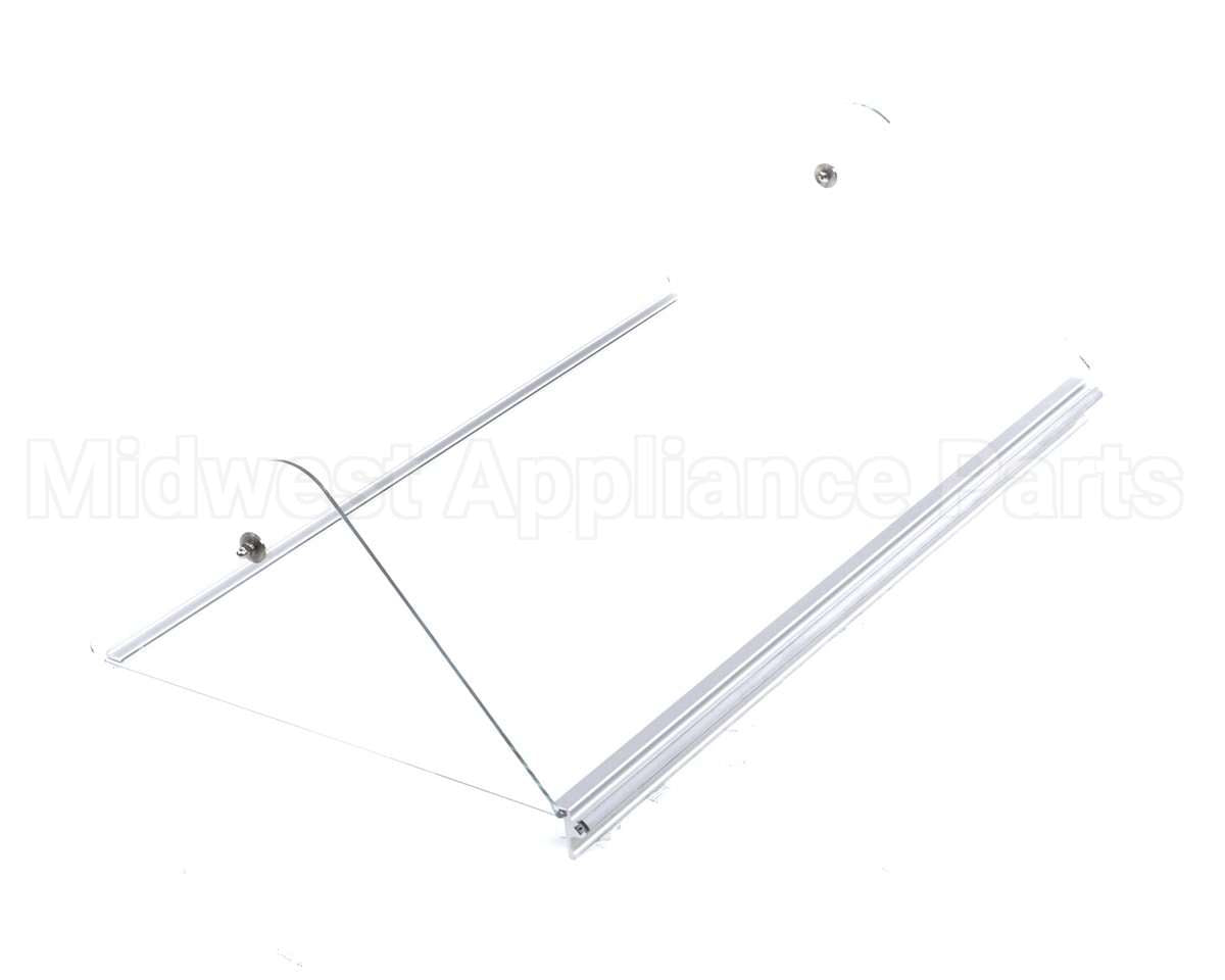 A396-14500 Master-Bilt Lid Assembly, Dd-66 Low Glass