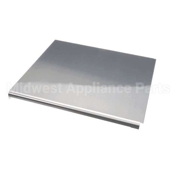 A39993-001 Compatible Scotsman Top Panel-Alum 15 In