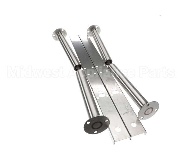 A40134-002 Scotsman Leg Kit - 12 Inch For