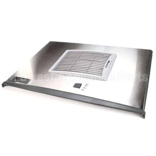 A40308-21 Compatible Scotsman Service Panel - Fron