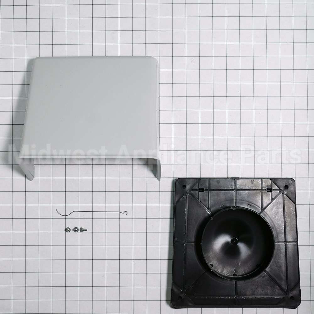 A405 Whirlpool Surface Wall Cap