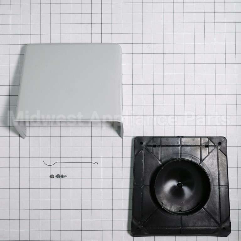 A405 Whirlpool Surface Wall Cap