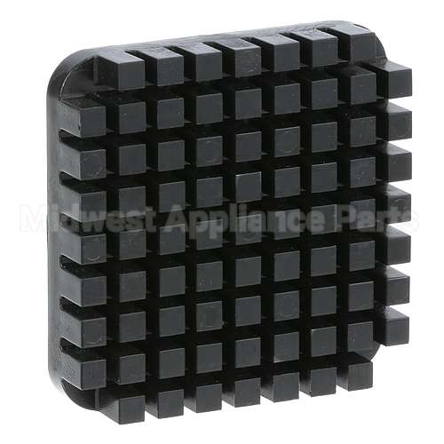 A4206 Compatible Nemco Push Block 3/8In