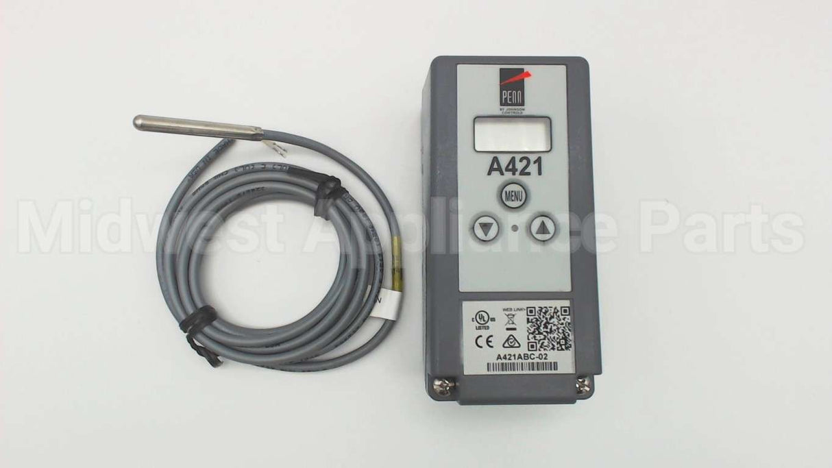 A421ABC-02 Johnson Controls 120/240V Spdt -40/212F 6' Sen
