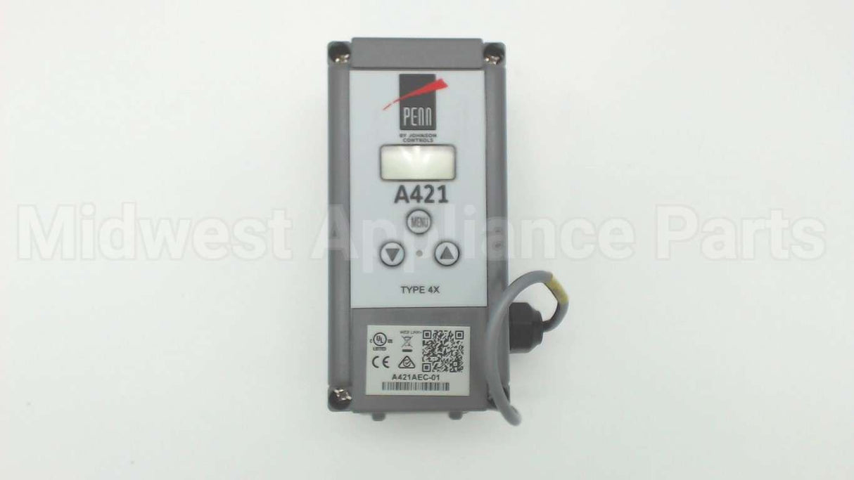 A421AEC-01 Johnson Controls Linevoltnema4X Electempcontrol