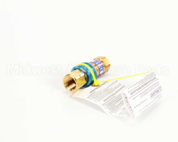 A50 Dormont 1/2" Snapfast Quick Disconnect