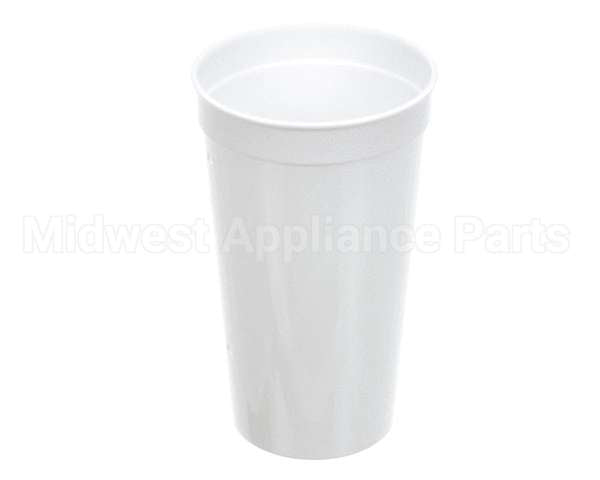 A5005 Astro Blender Cup Only, White Plastic