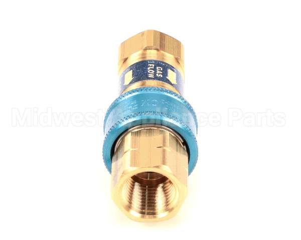 A50R Dormont Disconnect,Quick,1/2"
