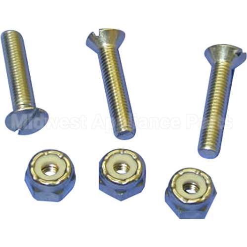 A512 Compatible Edlund Screw (F/ Base Plate) (Pack Of 3)