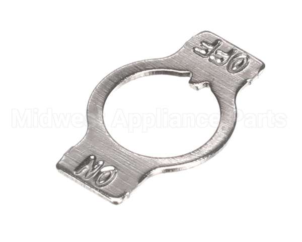A515013 Grindmaster Cecilware On-Off Plates Fortoggle Switch