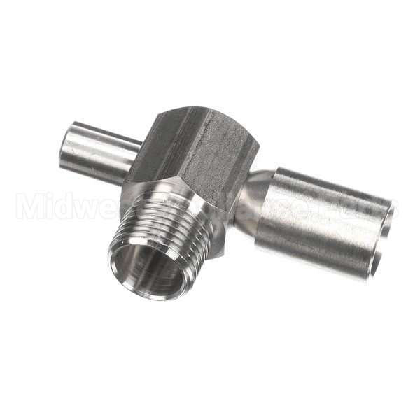 A518-008 Compatible Grindmaster Assy, Spray Tee W/Bypass ()