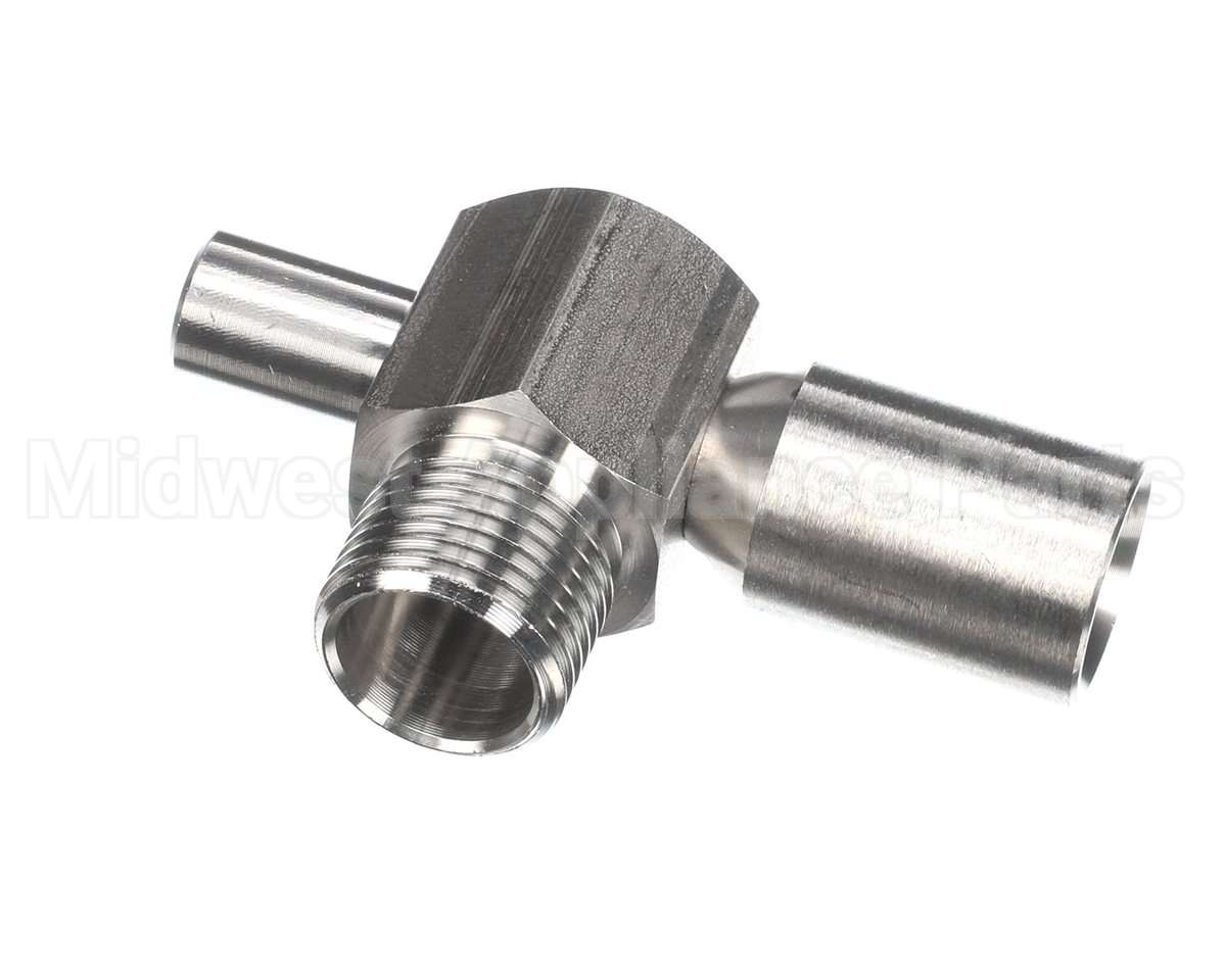 A518-008 Grindmaster Cecilware Assy, Spray Tee W/Bypass ()