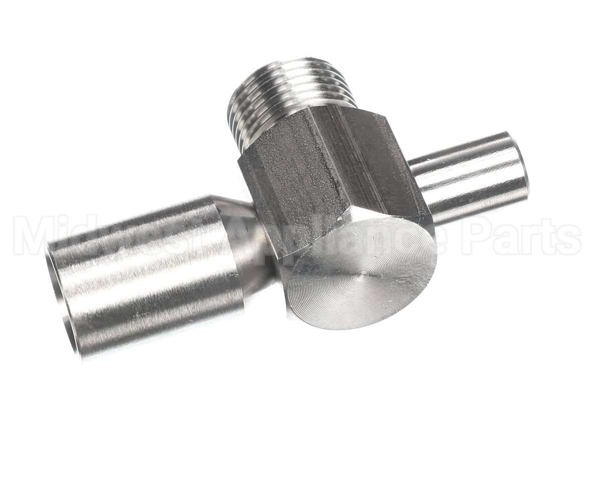 A518-008 Grindmaster Cecilware Assy, Spray Tee W/Bypass ()