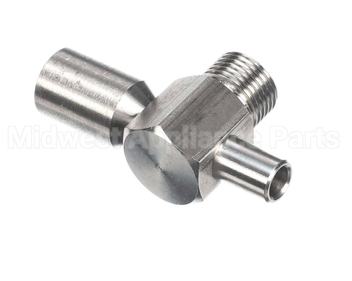 A518-008 Grindmaster Cecilware Assy, Spray Tee W/Bypass ()