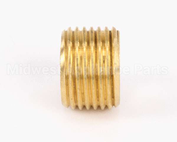 A518-043 Grindmaster Cecilware Fitting, Reducer 1/2 Nps X 3/8