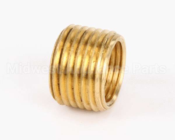 A518-043 Grindmaster Cecilware Fitting, Reducer 1/2 Nps X 3/8