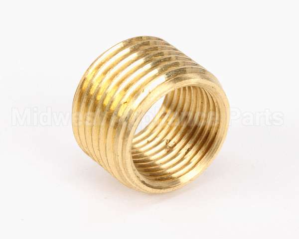 A518-043 Grindmaster Cecilware Fitting, Reducer 1/2 Nps X 3/8