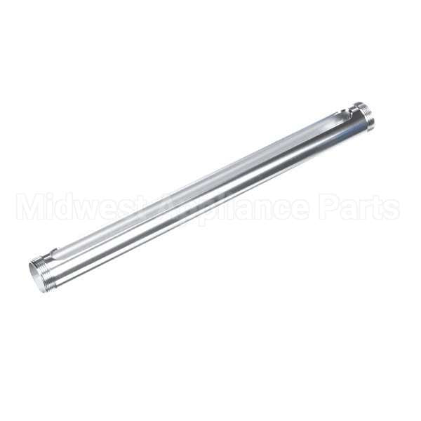 A522066 Compatible Grindmaster 8 Gauge Shield Anodized Alum