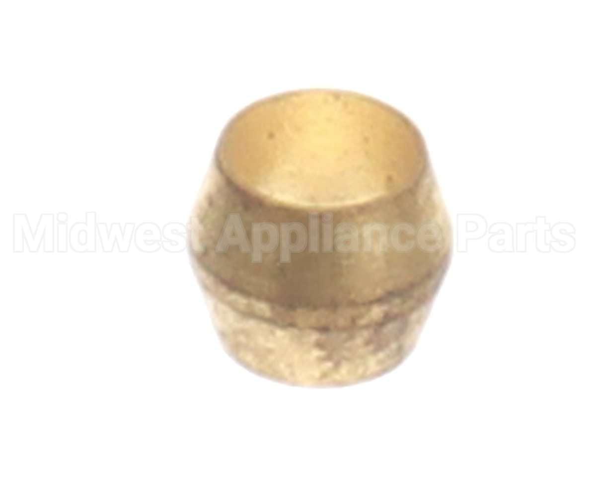 A528068 Grindmaster Cecilware 3/16Tube Sleeve Brass-Sdwa Saf