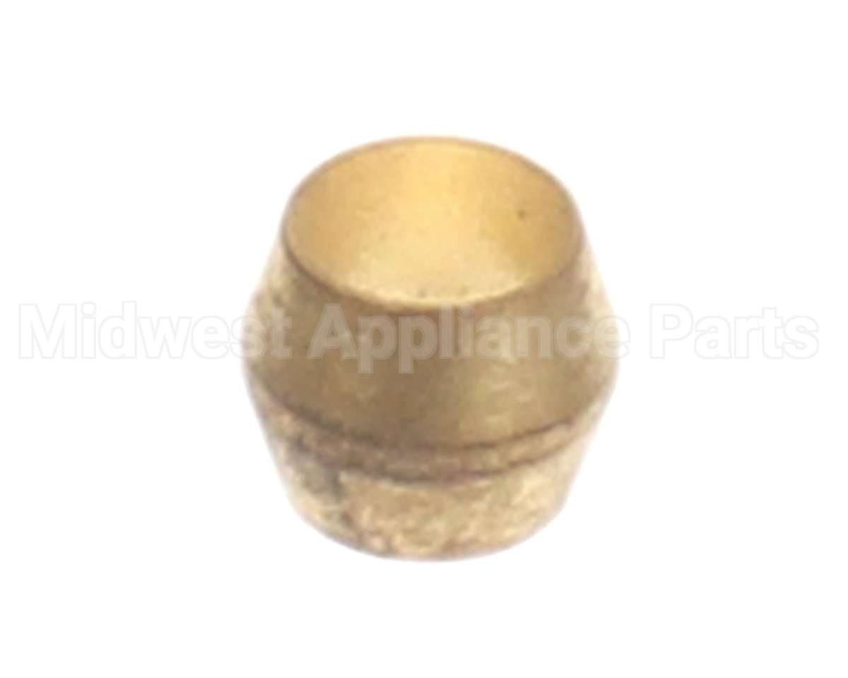 A528068 Grindmaster Cecilware 3/16Tube Sleeve Brass-Sdwa Saf