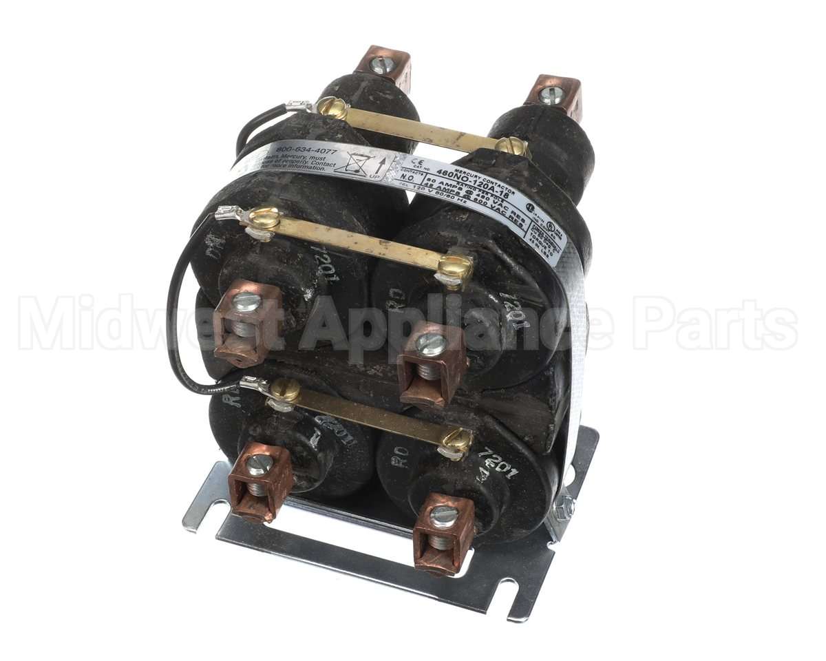 A531-052 Grindmaster Cecilware Four Pole Mercuryrelay