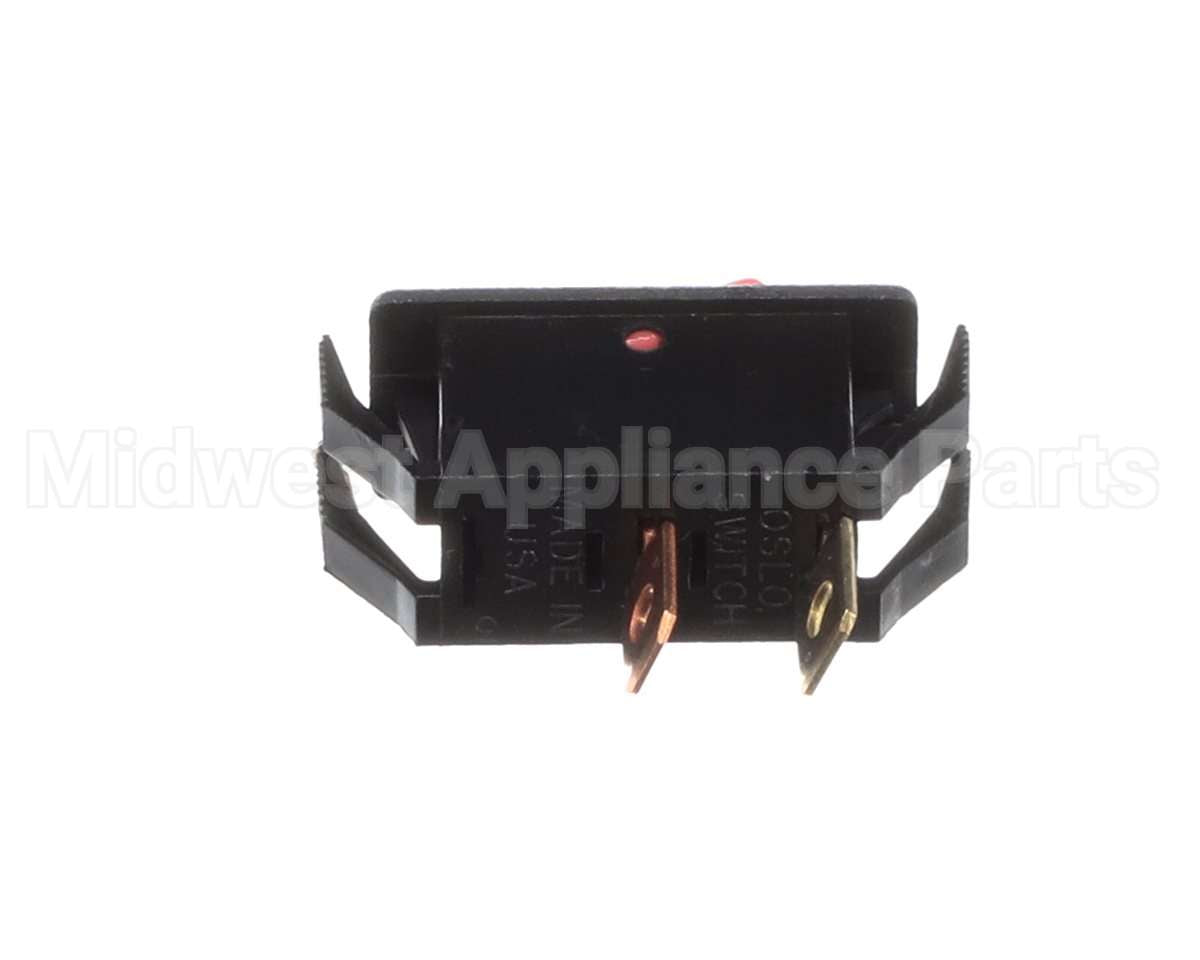 A531-073 Grindmaster Cecilware Red Stop Switch W/No Contact G