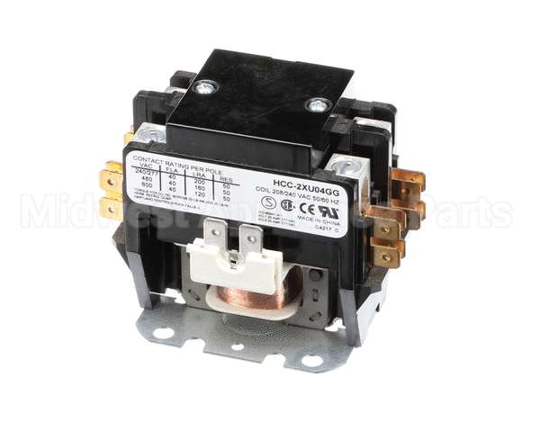 A531-083 Grindmaster Cecilware Contactor, 2Pole Ce Models