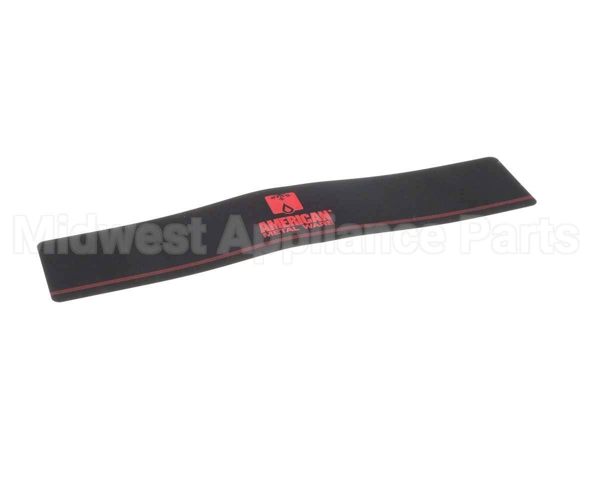 A546-250 Grindmaster Cecilware Decal, Plastic Front Cvr P400G