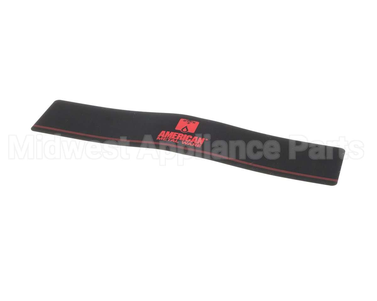 A546-250 Grindmaster Cecilware Decal, Plastic Front Cvr P400G