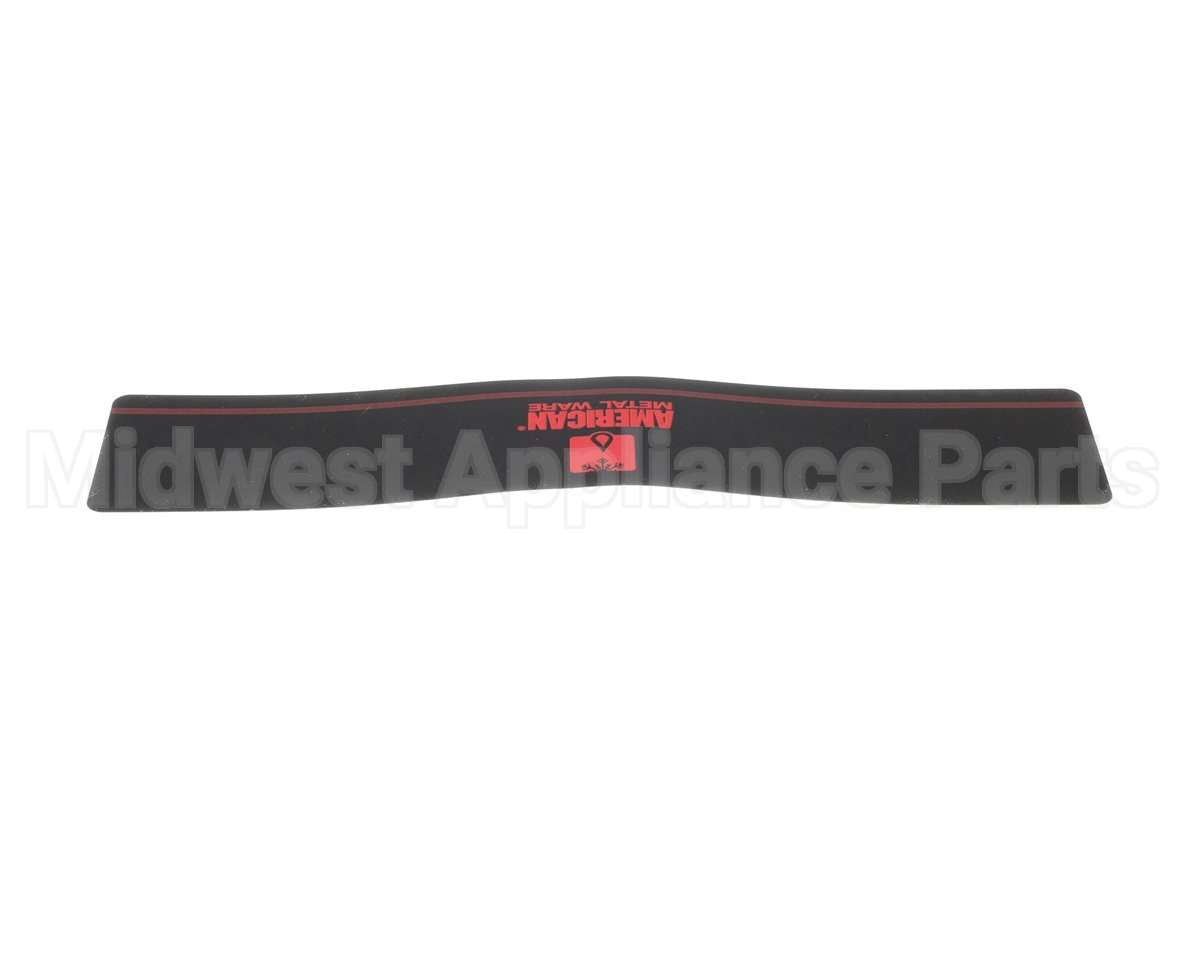 A546-250 Grindmaster Cecilware Decal, Plastic Front Cvr P400G