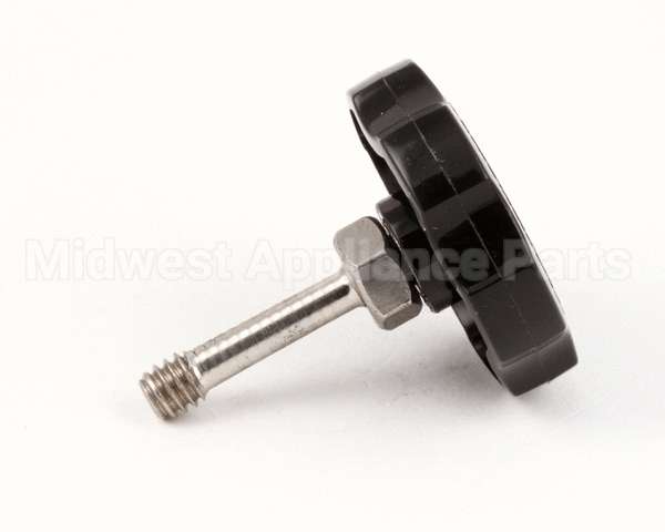 A547L Edlund Assembly, #350 Long Knob