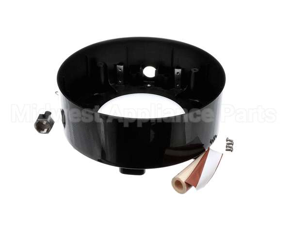 A548-167 Grindmaster Cecilware Base Assembly, Zo Vacuum Shuttle