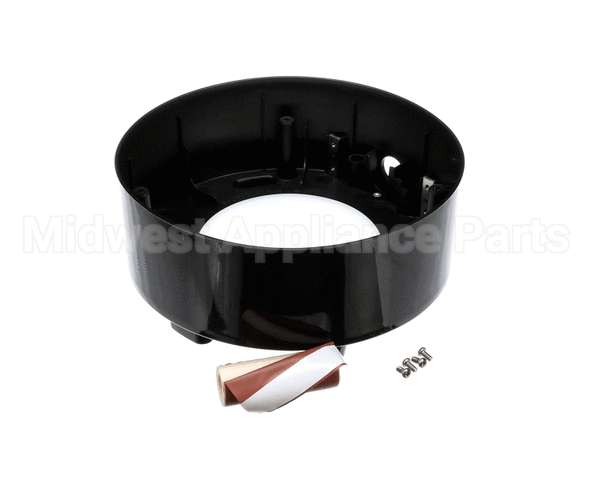 A548-167 Grindmaster Cecilware Base Assembly, Zo Vacuum Shuttle