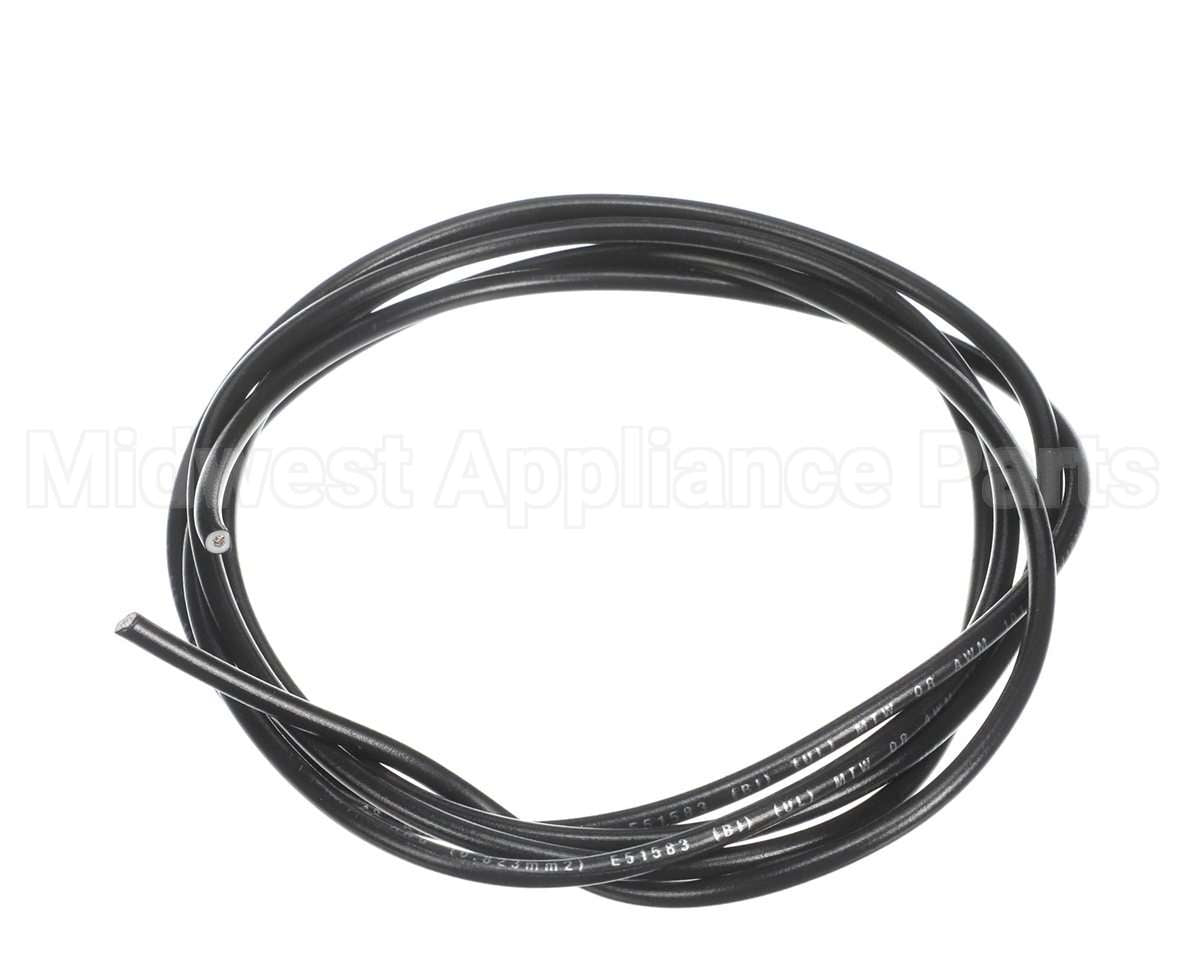 A550-104 Grindmaster Cecilware Black 18Awg Copperwire Ul1015
