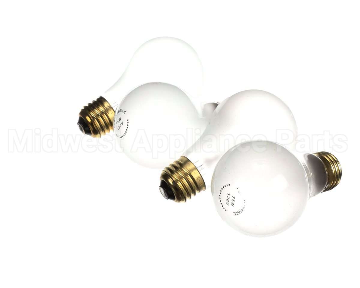 A554-099 Grindmaster Cecilware Light Bulb 75Watt Ge Ruff Serv